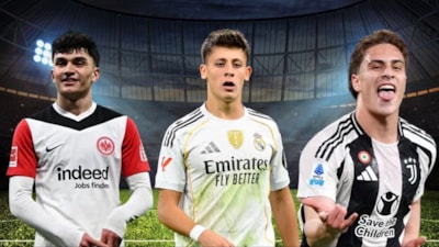 Avrupa'nın 5 büyük liginde 21 yaş altı en skorer 10 futbolcu