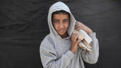 Gazze’deki çocuklar, savaşın gölgesinde büyüyor