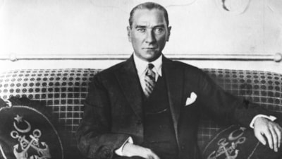 Saygıyla: Atatürk 87 yıl önce aramızdan ayrıldı
