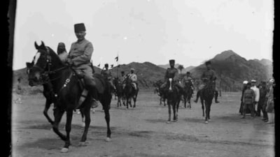 Fahreddin Paşa'nın 600'den fazla fotoğrafı erişime açıldı