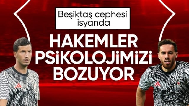 Orkun Kökçü ve Salih Uçan'dan hakem kararlarına eleştiri