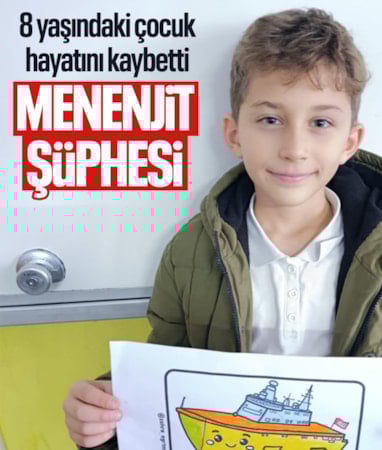 Sakarya'da menenjit şüphesiyle tedavi gören çocuk hayatını kaybetti