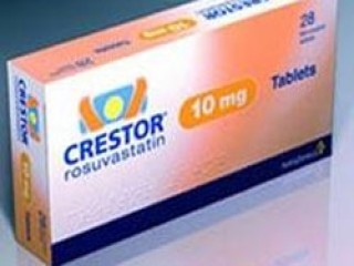 Kalp krizine mucize ilaç Crestor