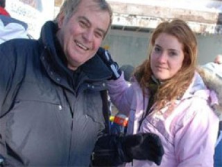 Tarık Akan'ın güzel kızı