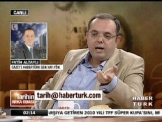 Canlı yayında muhafazakar tatil tartışması - Video izle