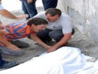 Ben sana gitme demedim mi oğlum