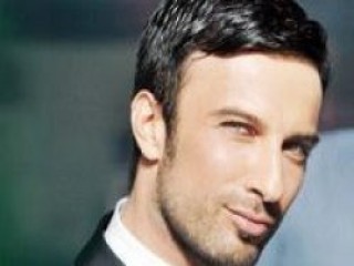 Tarkan klibini çöpe attı