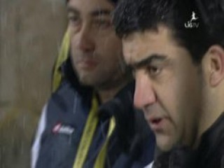 Ümit Özat Fenerbahçe maçında tesbih çekti