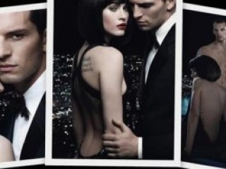 Megan Fox'un aşırı seksi reklamı-Foto