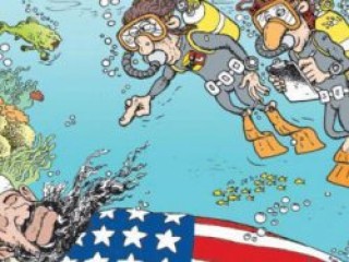 Leman Usame Bin Ladin'in cesedini buldu