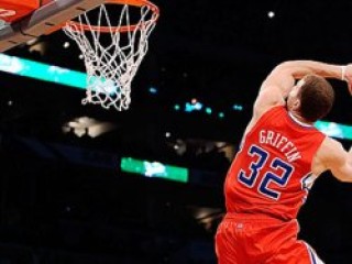Yılın çaylağı Blake Griffin oldu