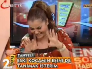 Tanyeli'den Hilal Cebeci'ye tesettür göndermesi - İzle