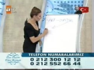 Esra Erol'u şaşırtan liste - İzle