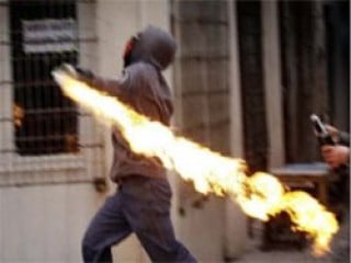 Yeşil kartlı terörist