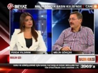 Gökçek: Emine Ülker Tarhan İşçi Partili'dir - Video