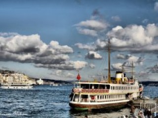 Boğaz'a yeni vapur hattı