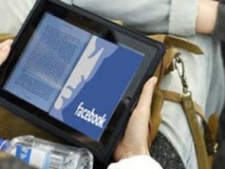Facebook'ta Türkçe kütüphane