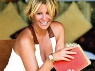 Ayşe Arman İzzet Çapa'ya toz kondurmadı