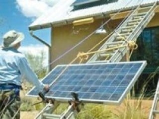 Kendi elektriğini kendin üret kuyruğu