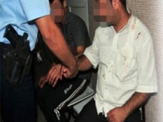 Namaz kılan adama inanılmaz suçlama