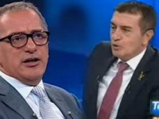 Fatih Altaylı'dan şaşırtan gaf - Video