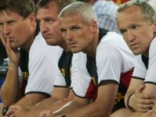 Mike Marsh Liverpool'da