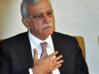 Ahmet Türk: Kürtler Uganda'dan gelmedi