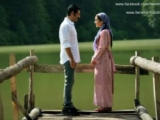 Karadenizli Niyazi ile Kürt Buke'nin aşkı