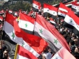 Katar'da Suriye toplantısı