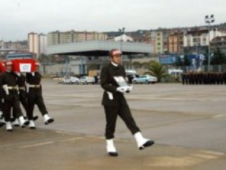 Şehit Hakan Gemici'nin cenazesi Giresun'a getirildi