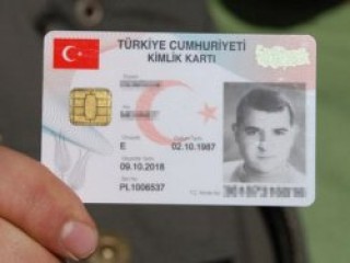 Kimliklerle ATM'den para çekilebilecek