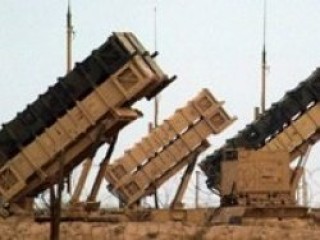 Almanya'nın Patriot'ları Kahramanmaraş'a yerleştirilecek