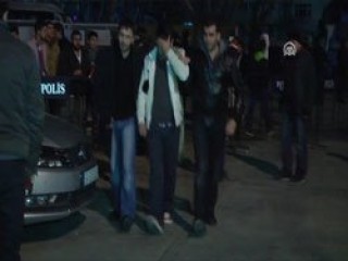 Taksim'de yılbaşı tacizcileri boş durmadı