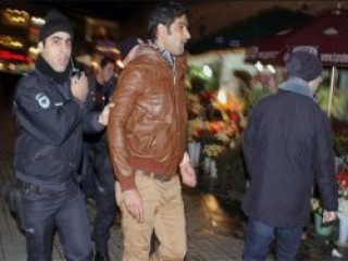 Taksim Meydanı'nda Japon turiste taciz