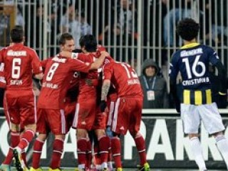 Beşiktaş Fenerbahçe'yi son dakikada yıktı