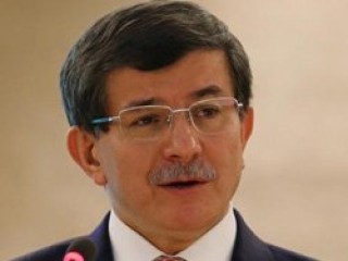 Ahmet Davutoğlu: Bingazi'yi Erzurum'a bağlayacağız