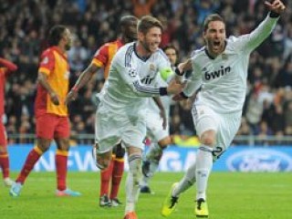 Real Madrid - 3 Galatasaray - 0 maç özeti - Video