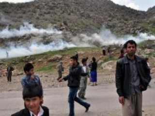 Şırnak Uludere'de kaçakçılık gerginliği