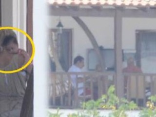 Tatlıses'in kızı Elif Ada ilk kez görüntülendi