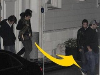 Şahan Gökbakar çapkınlıkta