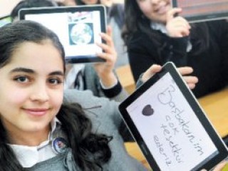 Dünya devleri 675 bin tablet için geldi