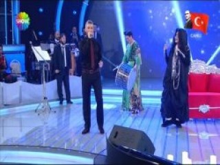 Armağan Uzun Bülent Ersoy Show'a konuk oldu - izle