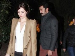 Cansu Dere ve Kenan İmirzalıoğlu'nun Ezel'i dostluğu