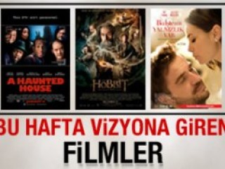 Bu hafta vizyona girenler - 13 Aralık