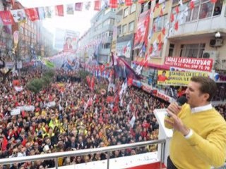 Sarıgül: Alkışla ya da kaybol İZLE