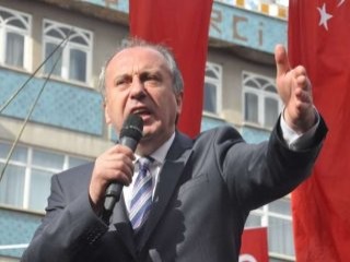 Muharrem İnce: Yakında bakan olacağım