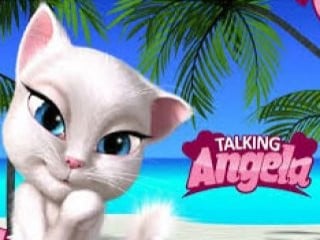 Talking Angela oynayan bir çocuk kayboldu