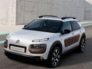 C4 Cactus konseptti gerçek oldu