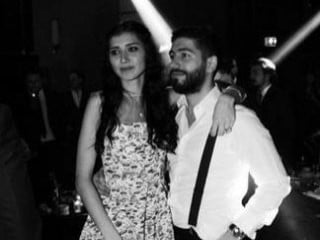 Fatih Garipoğlu sevgilisiyle nişanlandı