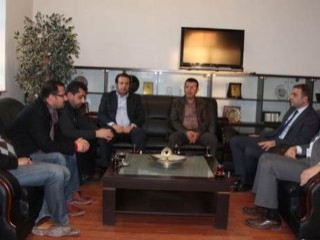 Kürdistan Sanayici ve İş Adamları Derneği kuruldu